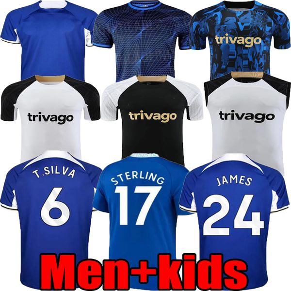 23 24 cfc nkunku soccer jerseys n.jackson kids kit 2023 2024 enzo pulisic sterling james koulibaly azpilicueta havertz fofana football shir, Black;yellow
23 24 cfc nkunku soccer jerseys n.jackson kids kit 2023 2024 enzo pulisic sterling james koulibaly azpilicueta havertz fofana football shir, Black;yellow