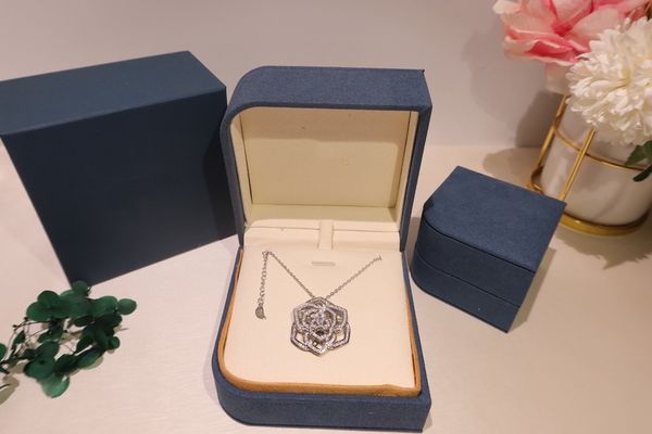 europe and the united states new s925 silver rose necklace plated real gold fairy wind sweet temperament camellia clavicle chain
europe and the united states new s925 silver rose necklace plated real gold fairy wind sweet temperament camellia clavicle chain