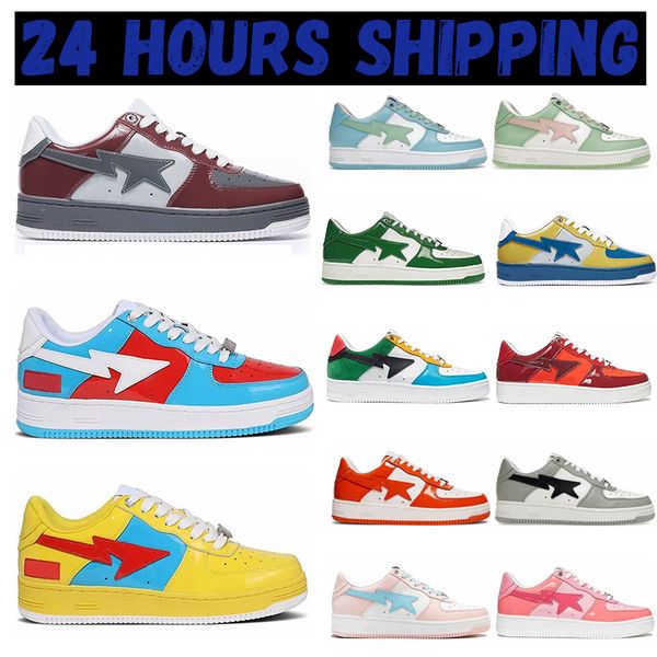 2023 designer shoes for mens womens outdoor trainers leather shark blue orange green white jogging walking star shoe designer sneaker 36-45, Black
2023 designer shoes for mens womens outdoor trainers leather shark blue orange green white jogging walking star shoe designer sneaker 36-45, Black