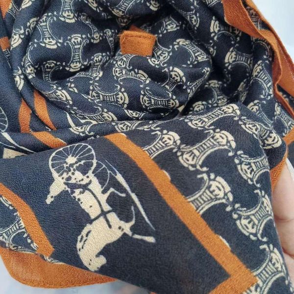 korean style autumn and winter scarf shawl dual use womens all matched spring thin cotton linen travel, Blue;gray
korean style autumn and winter scarf shawl dual use womens all matched spring thin cotton linen travel, Blue;gray