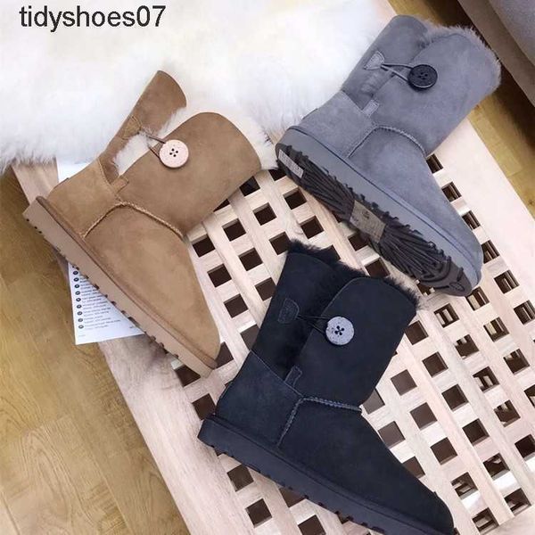 australia snow boots henan sangpo snow boots women's one button women's fur one piece boots ugglies, Black
australia snow boots henan sangpo snow boots women's one button women's fur one piece boots ugglies, Black