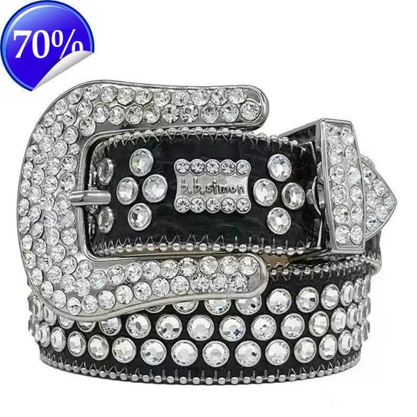 12023 designer bb simon belts for men women shiny diamond belt black blue white multicolour with bling rhinestones as giftdq, Blue;gray
12023 designer bb simon belts for men women shiny diamond belt black blue white multicolour with bling rhinestones as giftdq, Blue;gray