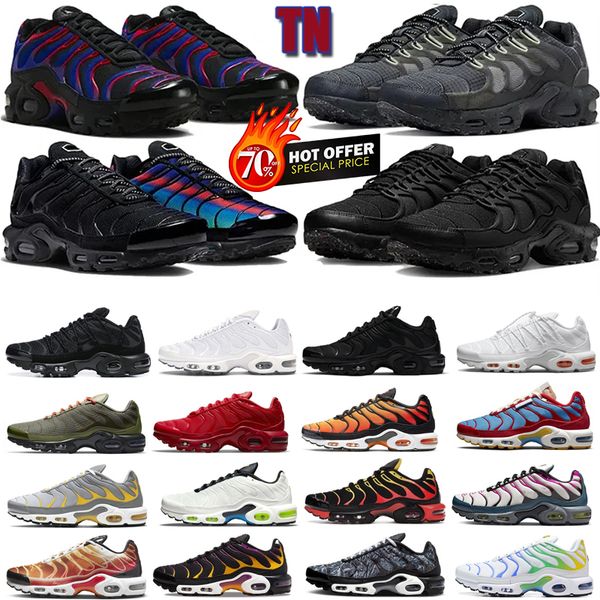 tn running shoes women triple white black red laser oreo unity plus tennis breathable mens trainers outdoor sports sneakers size 36-46
tn running shoes women triple white black red laser oreo unity plus tennis breathable mens trainers outdoor sports sneakers size 36-46