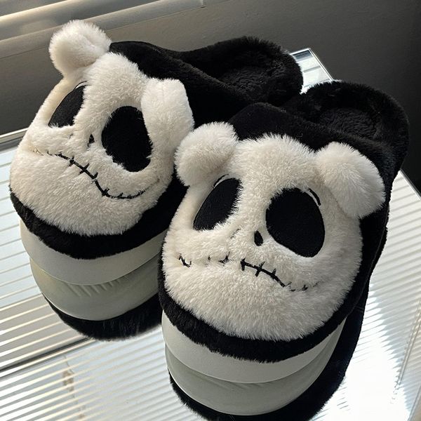 slippers warrior thick sole home indoor outside boy girls slides winter home warm fluffy slippers high heels fur cotton shoes ladies coup 23, Black
slippers warrior thick sole home indoor outside boy girls slides winter home warm fluffy slippers high heels fur cotton shoes ladies coup 23, Black