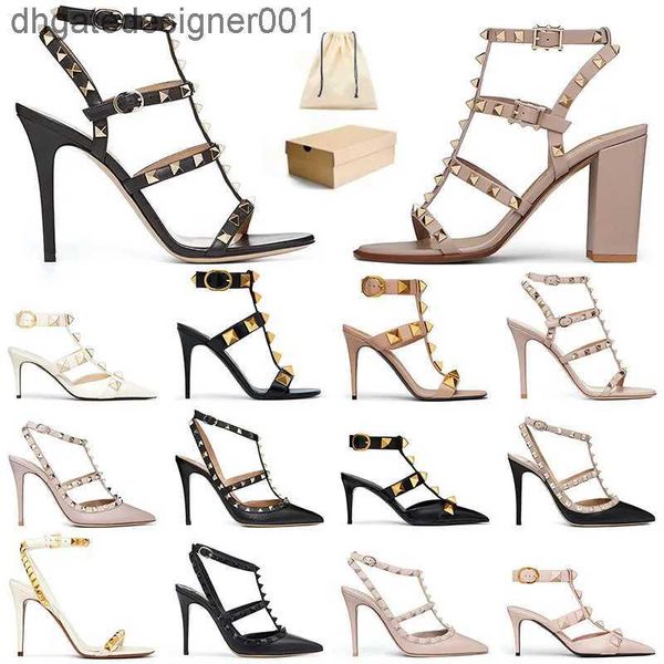with box valentinoly''designer vt sandal designer vt sandal women designers high heel dress shoes ankle strap roman stud sandal ri, Black
with box valentinoly''designer vt sandal designer vt sandal women designers high heel dress shoes ankle strap roman stud sandal ri, Black