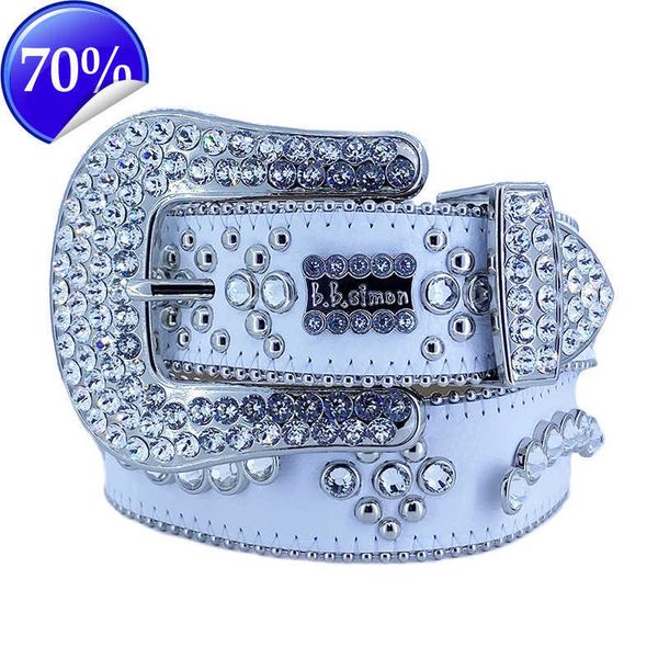 12023 fashion designer bb simon belts for men women shiny diamond belt black white multicolour with bling rhinestones as birthday christmas, Blue;gray
12023 fashion designer bb simon belts for men women shiny diamond belt black white multicolour with bling rhinestones as birthday christmas, Blue;gray