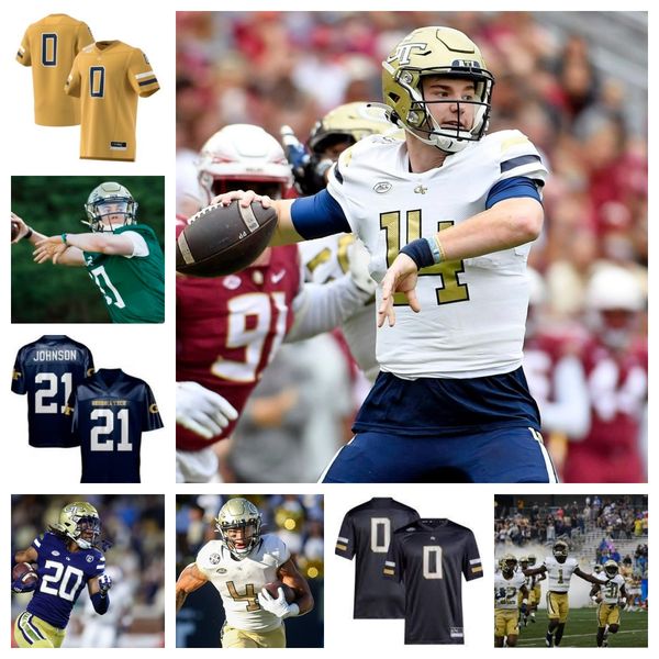 georgia tech yellow jackets football jersey 26 evan dickens 51 nacari ashley 82 jackson long 4 braelen oliver 77 elias cloy 98 bryston dixon, Black
georgia tech yellow jackets football jersey 26 evan dickens 51 nacari ashley 82 jackson long 4 braelen oliver 77 elias cloy 98 bryston dixon, Black