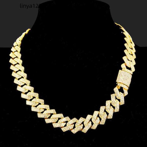 chains hip hop iced out chain paved rhinestones necklace 15mm silver color full miami curb cuban rapper necklaces for men jewelrychains
chains hip hop iced out chain paved rhinestones necklace 15mm silver color full miami curb cuban rapper necklaces for men jewelrychains