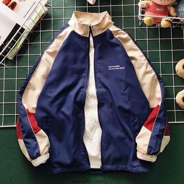 mens jackets hip hop varsity baseball harajuku patchwork color block coats oversized casual loose thin windbreaker jacket 230804, Black;brown
mens jackets hip hop varsity baseball harajuku patchwork color block coats oversized casual loose thin windbreaker jacket 230804, Black;brown