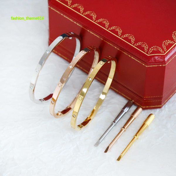 4mm thin designer bracelet titanium steel bracelet luxury men's and women's 18k rose gold fashion popular do not fade color bracel, Black
4mm thin designer bracelet titanium steel bracelet luxury men's and women's 18k rose gold fashion popular do not fade color bracel, Black