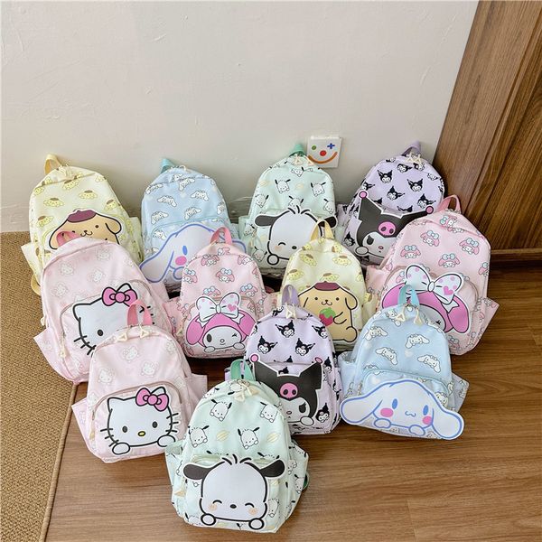 japanese new cute student high beauty nylon backpack kindergarten girls' start of school small shoulder coolommy cartoon backpack
japanese new cute student high beauty nylon backpack kindergarten girls' start of school small shoulder coolommy cartoon backpack