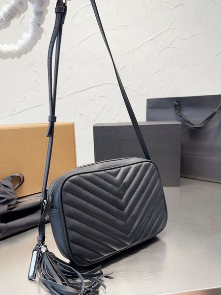 designer fashion women camera bag trendy crossbody bag quilted leathers shoulder bags tassel decoration
designer fashion women camera bag trendy crossbody bag quilted leathers shoulder bags tassel decoration