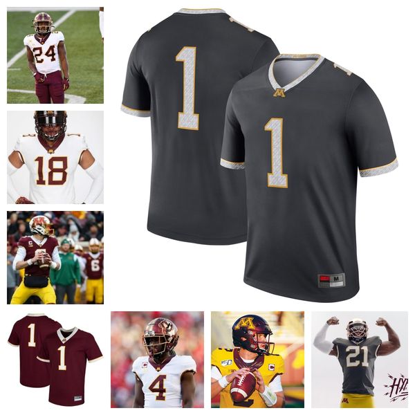 minnesota golden gophers football jersey 98 david kemp 95 caleb mcgrath 4 corey crooms jr. 96 mark crawford 99 dragan kesich 37 brady weeks, Black
minnesota golden gophers football jersey 98 david kemp 95 caleb mcgrath 4 corey crooms jr. 96 mark crawford 99 dragan kesich 37 brady weeks, Black
