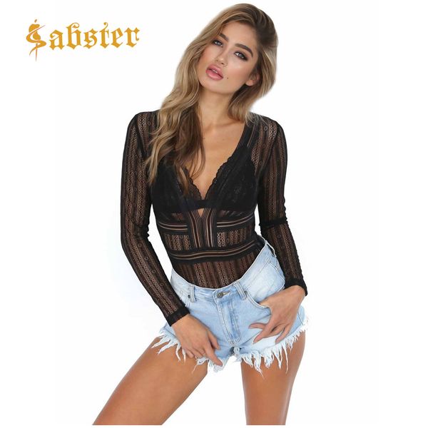 women's jumpsuits romper lace slim casual bodysuit female summer long sleeve elegant skinny party xz275 230826, Black;white
women's jumpsuits romper lace slim casual bodysuit female summer long sleeve elegant skinny party xz275 230826, Black;white