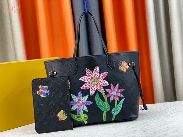 5a fashion classic designer womens handbags flower ladies composite tote leather clutch black shoulder bags female purse
5a fashion classic designer womens handbags flower ladies composite tote leather clutch black shoulder bags female purse
