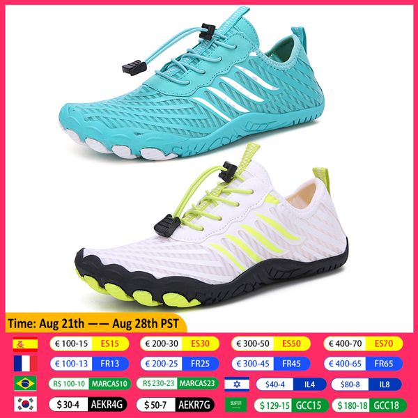 dress shoes 1pair water shoes for women men barefoot beach shoes breathable sport shoe quick dry river sea aqua sneakers soft beach sneakers, Black
dress shoes 1pair water shoes for women men barefoot beach shoes breathable sport shoe quick dry river sea aqua sneakers soft beach sneakers, Black