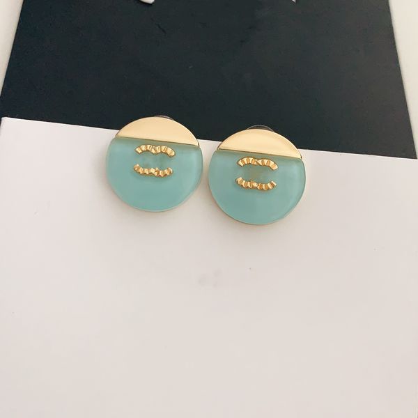 20style double letters stud luxury designer earring channel geometric women round crystal rhinestone pearl earrings ccity wedding party jewe, Golden;silver
20style double letters stud luxury designer earring channel geometric women round crystal rhinestone pearl earrings ccity wedding party jewe, Golden;silver