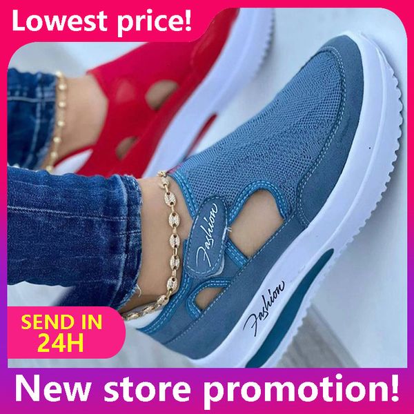 dress shoes shoes womens sneakers female casual shoes summer breathable mesh ladies sport shoes vulcanized women platform sandals 230826, Black
dress shoes shoes womens sneakers female casual shoes summer breathable mesh ladies sport shoes vulcanized women platform sandals 230826, Black