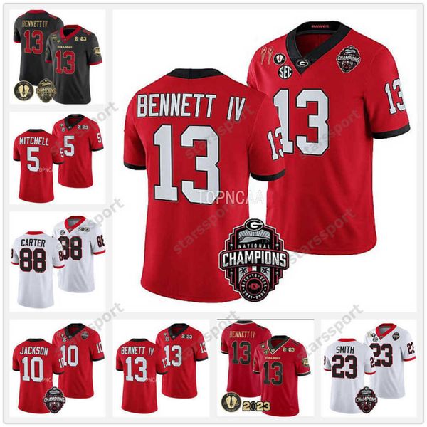 uga georgia jersey 2023 national champions jersey stetson bennett iv milton kenny mcintosh edwards ladd mcconkey mitchell starks bowers, Black;red
uga georgia jersey 2023 national champions jersey stetson bennett iv milton kenny mcintosh edwards ladd mcconkey mitchell starks bowers, Black;red