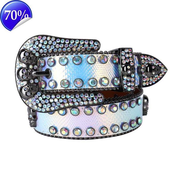 12023 designer bb belt simon belts for men women shiny diamond belt black on black blue white multicolour with bling rhinestones stage perfo, Blue;gray
12023 designer bb belt simon belts for men women shiny diamond belt black on black blue white multicolour with bling rhinestones stage perfo, Blue;gray