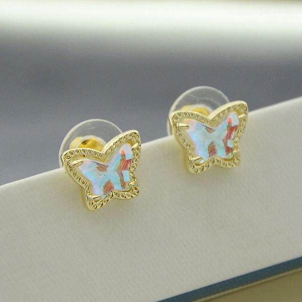 stud hook stone real 18k gold plated white shell butterfly earrings jewelries letter gift with dust bag, Golden;silver
stud hook stone real 18k gold plated white shell butterfly earrings jewelries letter gift with dust bag, Golden;silver