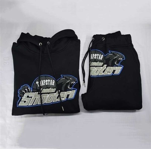 mens hoodies sweatshirts casual embroidered trapstar hoodie men women trapstar tracksuit london shooters hooded designer pullovers mk, Black
mens hoodies sweatshirts casual embroidered trapstar hoodie men women trapstar tracksuit london shooters hooded designer pullovers mk, Black