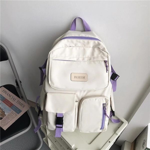 designer backpack fashion school bags fashion women's bag 2023 junior girls' college boys' black student mochila backpack can
designer backpack fashion school bags fashion women's bag 2023 junior girls' college boys' black student mochila backpack can