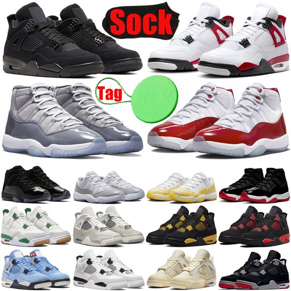 thunder 4 cherry 11 designer shoes 4s 11s basketballs shoe for mens womens red cement sneakers cool grey plate-forme black cats canvas casua
thunder 4 cherry 11 designer shoes 4s 11s basketballs shoe for mens womens red cement sneakers cool grey plate-forme black cats canvas casua
