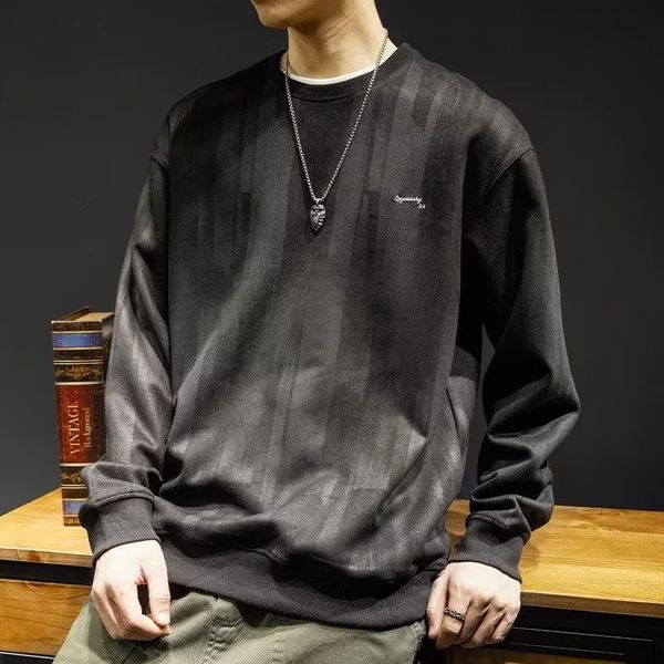 men's hoodies sweatshirts vintage fashion creative graphic crewneck sweatshirt 2023 autumn oversized pullovers casual y2k streetwear cl, Black
men's hoodies sweatshirts vintage fashion creative graphic crewneck sweatshirt 2023 autumn oversized pullovers casual y2k streetwear cl, Black