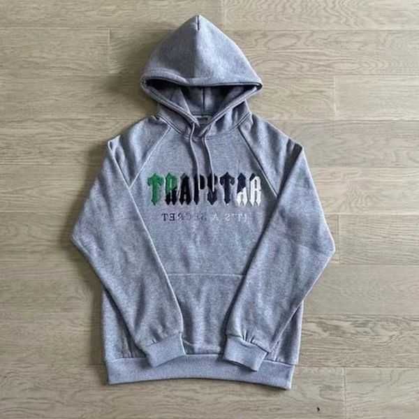 men's hoodies sweatshirts autumn winter trapstar hoodie sweatshirt gradient embroidery letters trapstar tracksuit women hoody set fs, Black
men's hoodies sweatshirts autumn winter trapstar hoodie sweatshirt gradient embroidery letters trapstar tracksuit women hoody set fs, Black