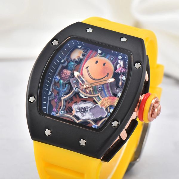 2023 new sports men's watch luxury fashion fully function quartz watches men unique design waterproof tape watch wristwatch ass2, Slivery;golden
2023 new sports men's watch luxury fashion fully function quartz watches men unique design waterproof tape watch wristwatch ass2, Slivery;golden