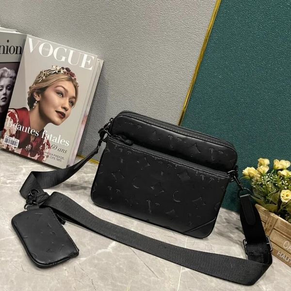 10a luxurys designer bag men womens 3pcs set trio genuine leather messenger purse crossbody bags shopping bag shoulder bag handbags wallets
10a luxurys designer bag men womens 3pcs set trio genuine leather messenger purse crossbody bags shopping bag shoulder bag handbags wallets