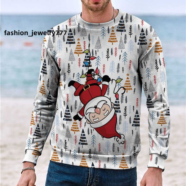 selling loose fitting long sleeved sweatshirt couple outfit 3d printed sweater, Black
selling loose fitting long sleeved sweatshirt couple outfit 3d printed sweater, Black