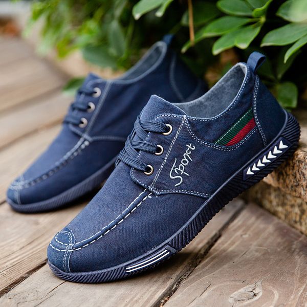 dress shoes 2023 spring autumn fashion canvas men comfortable casual sports soft bottom breathable cloth for 230826, Black
dress shoes 2023 spring autumn fashion canvas men comfortable casual sports soft bottom breathable cloth for 230826, Black