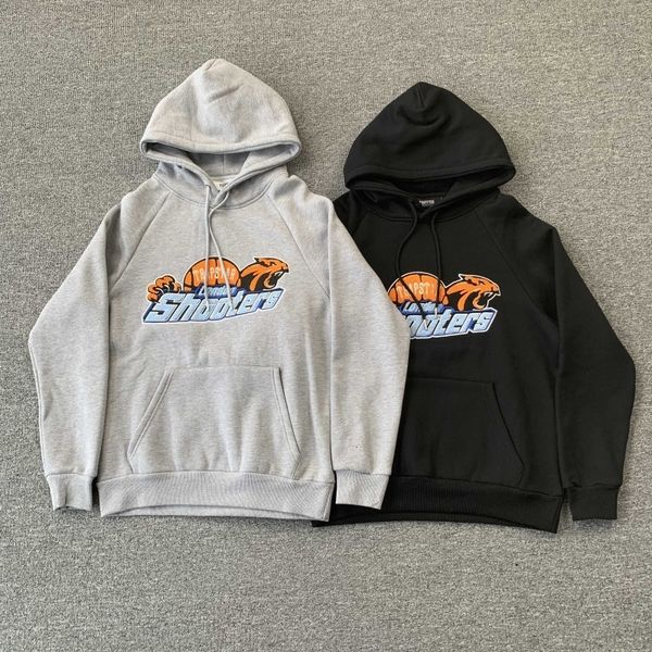 men's hoodies sweatshirts women streetwear embroidered men's hoodie shooters hooded tracksuit london jogging pants male clothing 2, Black
men's hoodies sweatshirts women streetwear embroidered men's hoodie shooters hooded tracksuit london jogging pants male clothing 2, Black