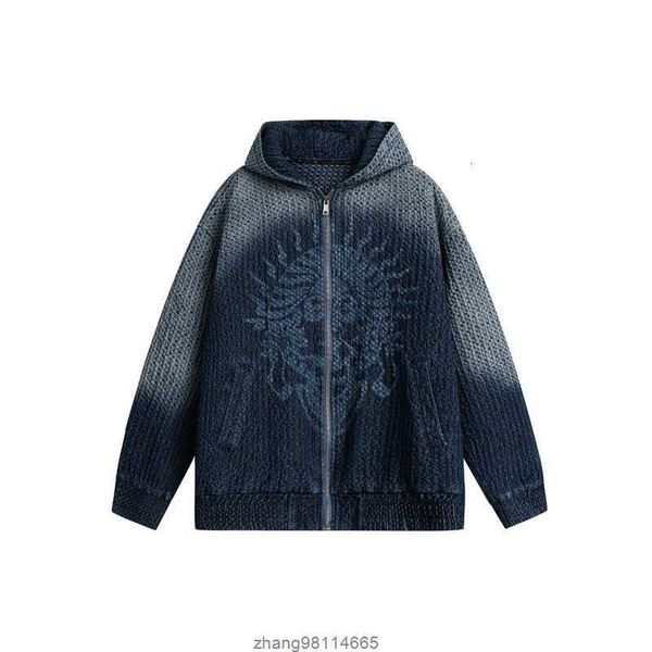 mens jackets fashion high street oversized hip hop jacket streetwear hooded skull printed outerwear gradient color y2k cardigan 230727, Black;brown
mens jackets fashion high street oversized hip hop jacket streetwear hooded skull printed outerwear gradient color y2k cardigan 230727, Black;brown
