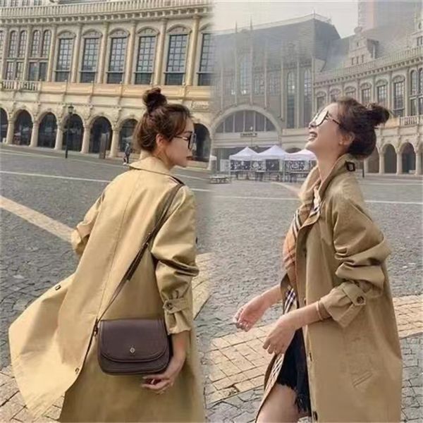 womens wool & blends autumn winter trench coat woman belt double breasted mid long women overcoat windbreaker female plus size -4xl, Tan;black
womens wool & blends autumn winter trench coat woman belt double breasted mid long women overcoat windbreaker female plus size -4xl, Tan;black