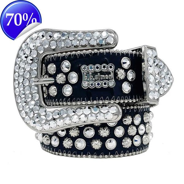 22023 fashion green designer bb simon belts for men women shiny diamond belt black blue white multicolour with bling rhinestones as birthday, Blue;gray
22023 fashion green designer bb simon belts for men women shiny diamond belt black blue white multicolour with bling rhinestones as birthday, Blue;gray