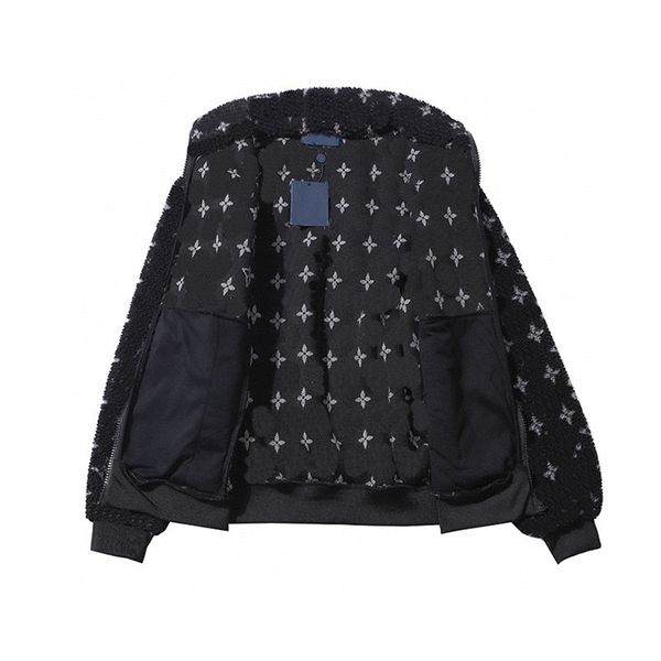 yy 2023 men's outerwear designer jacket niche fashion brand high street casual loose couple warm sweater, White;black
yy 2023 men's outerwear designer jacket niche fashion brand high street casual loose couple warm sweater, White;black