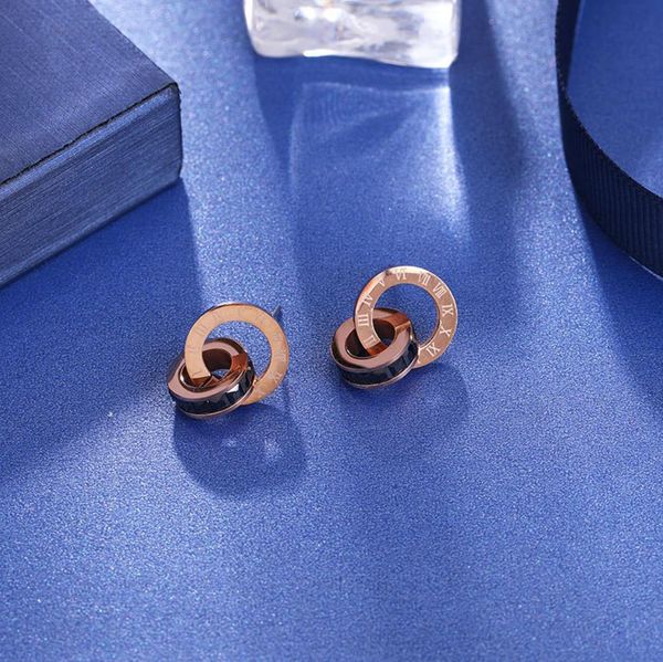 fashion rose golden stud earrings for lady women party wedding gift engagement jewelry, Golden;silver
fashion rose golden stud earrings for lady women party wedding gift engagement jewelry, Golden;silver
