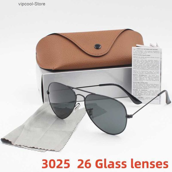 men rao baa classic brand retro women sunglasses luxury designer eyewear 3025 bands metal frame designers sun glasses woman glass lenses, White;black
men rao baa classic brand retro women sunglasses luxury designer eyewear 3025 bands metal frame designers sun glasses woman glass lenses, White;black