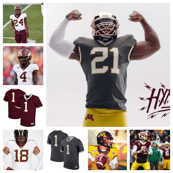 minnesota golden gophers football jersey 9 devon williams 8 darnell jefferies 47 schwartz 4 za'quan bryan 60 daniels 86 jameson geers 7, Black
minnesota golden gophers football jersey 9 devon williams 8 darnell jefferies 47 schwartz 4 za'quan bryan 60 daniels 86 jameson geers 7, Black