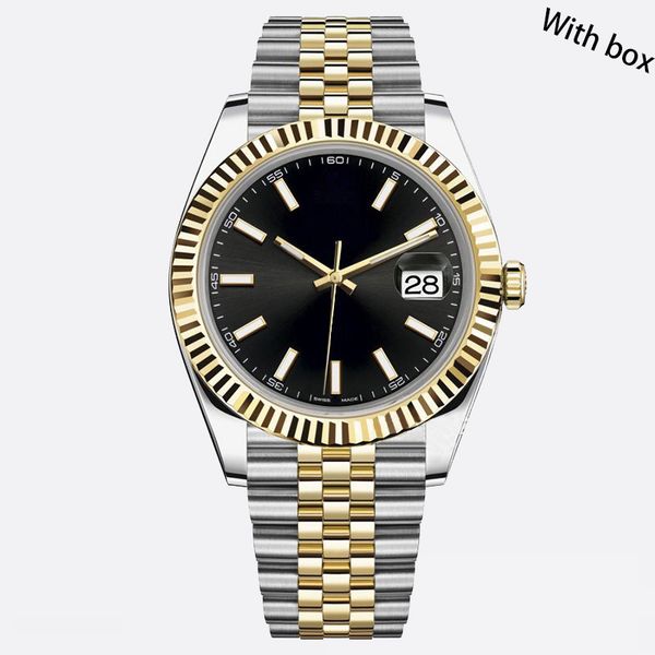 date just mens watch designer watches 36/41mm watch for men women automatic watch date mens designer 28/31mm womens waterproof di lusso wris, Slivery;brown
date just mens watch designer watches 36/41mm watch for men women automatic watch date mens designer 28/31mm womens waterproof di lusso wris, Slivery;brown
