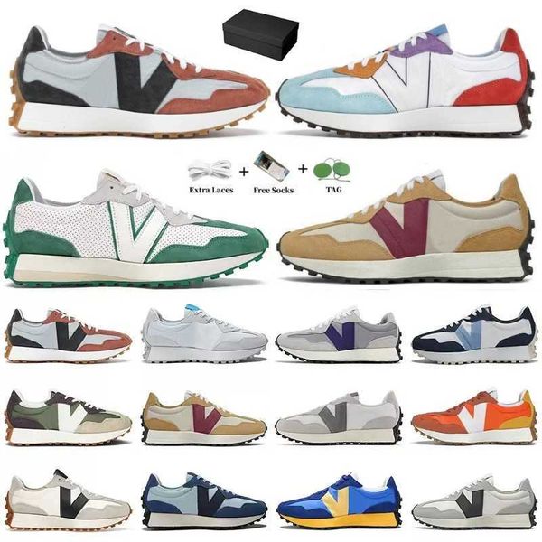 mens nb 327 retro running shoes triple black castlerock white moonbeam orange green multi-color casablanca red yellow xc 72 men women traine
mens nb 327 retro running shoes triple black castlerock white moonbeam orange green multi-color casablanca red yellow xc 72 men women traine