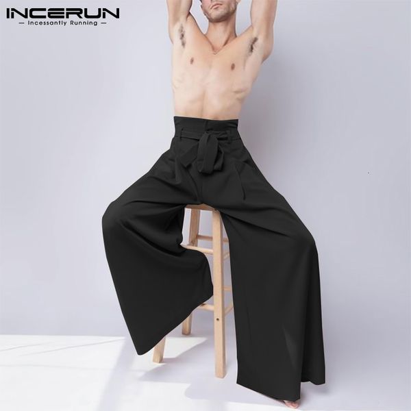 women's pants capris men casual pants joggers lace up solid color wide leg trousers streetwear loose high waist leisure pantalon hombre, Black;white
women's pants capris men casual pants joggers lace up solid color wide leg trousers streetwear loose high waist leisure pantalon hombre, Black;white