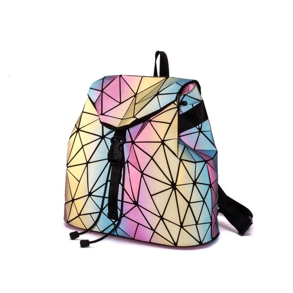 school bags women backpack colorful drawstring female daily geometric s folding for teenage girls mochila 230826
school bags women backpack colorful drawstring female daily geometric s folding for teenage girls mochila 230826