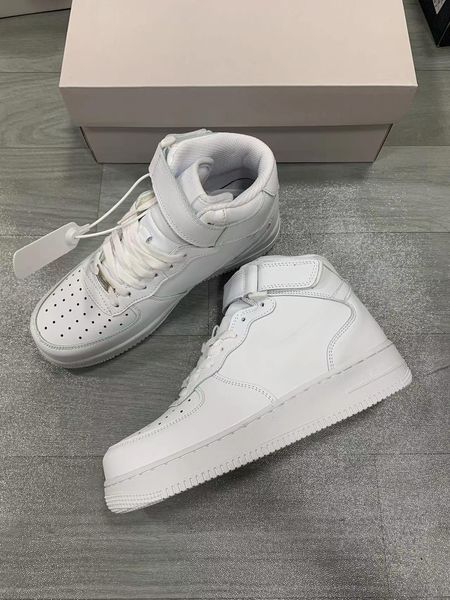 classic high one casual shoes for designer men women lace-up leathers sneakers outdoor comfortable street dance skateboard trainers 36-44, Black
classic high one casual shoes for designer men women lace-up leathers sneakers outdoor comfortable street dance skateboard trainers 36-44, Black