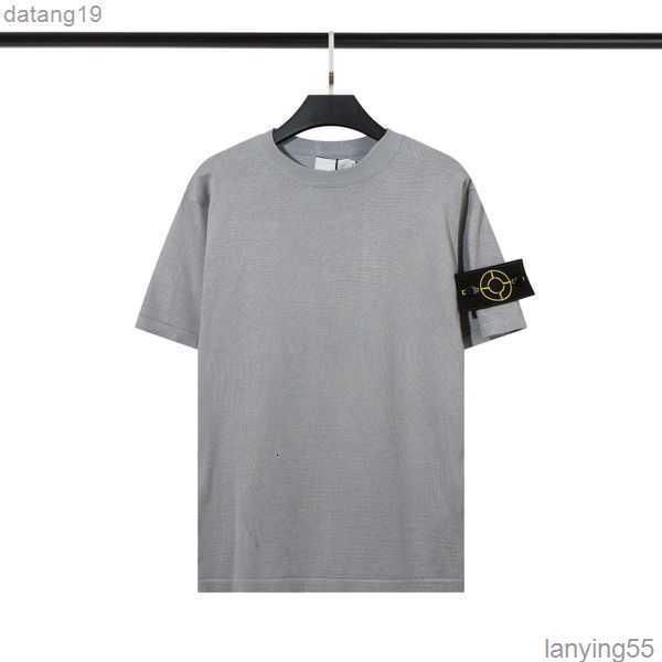 men's t shirt company designer stone tees summer menswear breathable loose button badge lovers street fashion 100% cotton polo massimo, White;black
men's t shirt company designer stone tees summer menswear breathable loose button badge lovers street fashion 100% cotton polo massimo, White;black