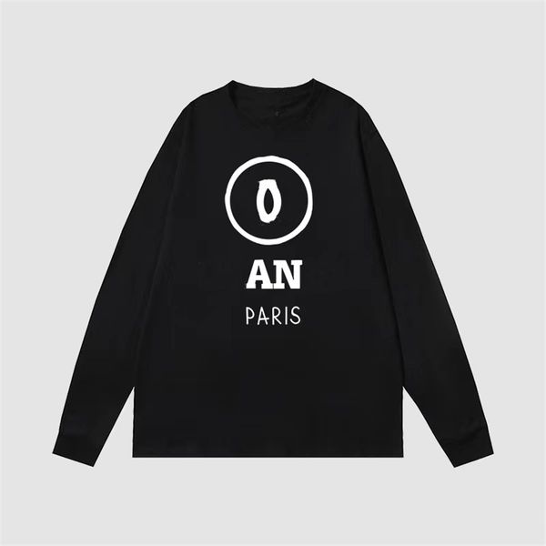 fashion hooded sweatshirt 2023 channel luxury designer retro decoration men's and women's printed letter autumn/winter pullover ca, Black
fashion hooded sweatshirt 2023 channel luxury designer retro decoration men's and women's printed letter autumn/winter pullover ca, Black