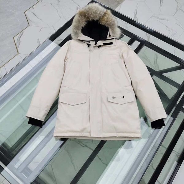 23sss mens designer mens down jackets veste outdoor winter jassen outerwear big fur hooded fourrure manteau down jacket coat hiver parka dou, Black
23sss mens designer mens down jackets veste outdoor winter jassen outerwear big fur hooded fourrure manteau down jacket coat hiver parka dou, Black